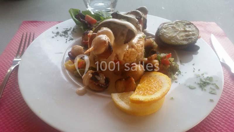 Location salle Venzolasca (Haute-Corse) - Restaurant La Piscine #4