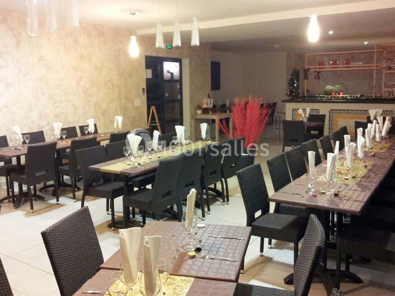 Restaurant La Piscine - galerie - photo 3