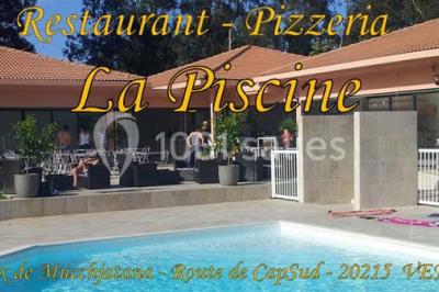 Miniature Location salle Venzolasca (Haute-Corse) - Restaurant La Piscine #1 Location salle Venzolasca (Haute-Corse) - Restaurant La Piscine #7