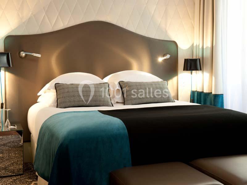 Hôtel Edouard Vii - galerie - photo 2