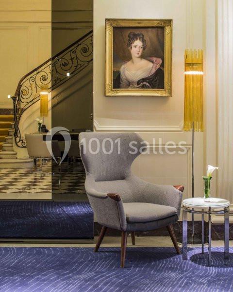 Hôtel De Sers - galerie - photo 2