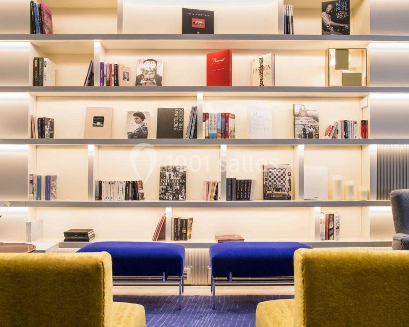 Hôtel De Sers - galerie - photo 1