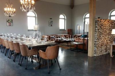 Location salle Rochefort-sur-Loire (Maine-et-Loire) - Domaine Fl #10