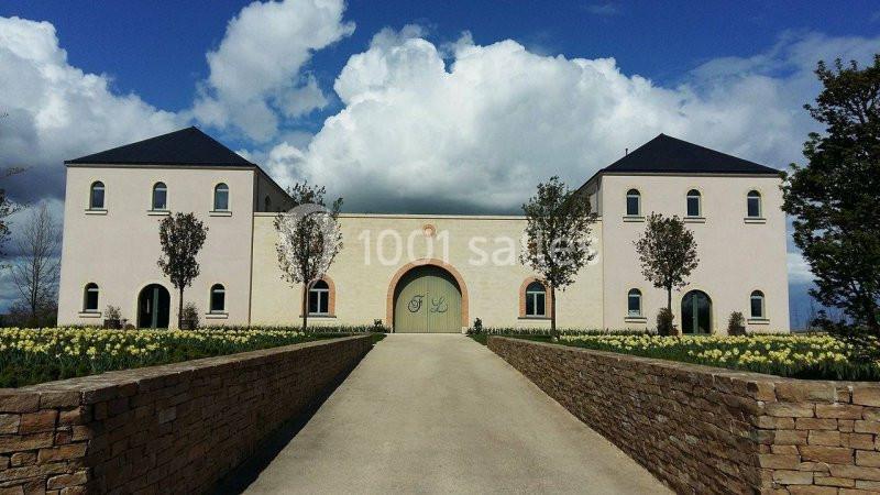 Location salle Rochefort-sur-Loire (Maine-et-Loire) - Domaine Fl #1