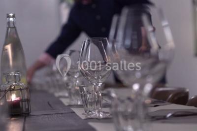 Location salle Rochefort-sur-Loire (Maine-et-Loire) - Domaine Fl #10