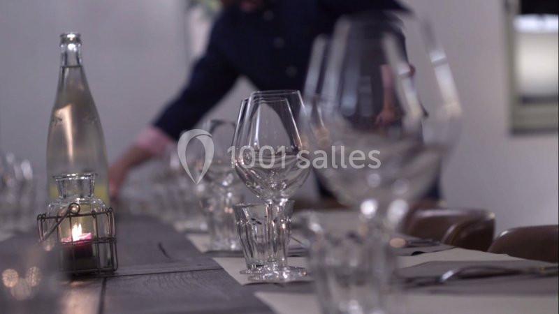 Location salle Rochefort-sur-Loire (Maine-et-Loire) - Domaine Fl #8