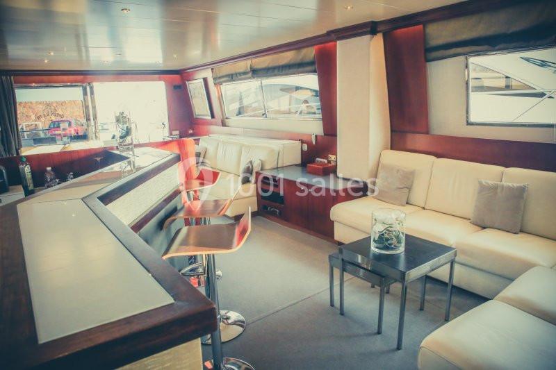 Location salle Mandelieu-la-Napoule (Alpes-Maritimes) - Seven Yachts #6