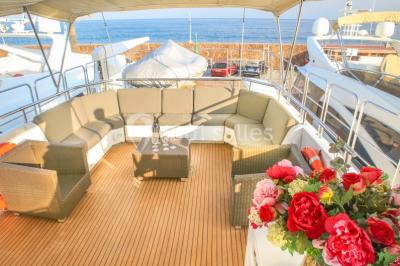 Location salle Mandelieu-la-Napoule (Alpes-Maritimes) - Seven Yachts #11