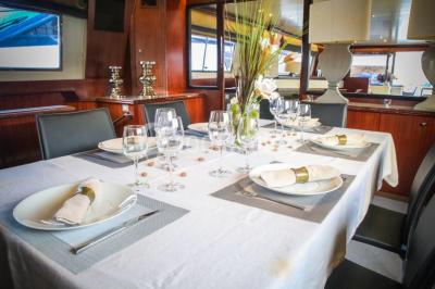 Location salle Mandelieu-la-Napoule (Alpes-Maritimes) - Seven Yachts #11