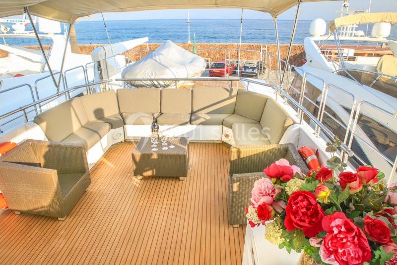 Location salle Mandelieu-la-Napoule (Alpes-Maritimes) - Seven Yachts #4