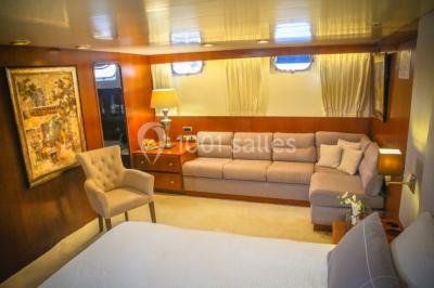 Location salle Mandelieu-la-Napoule (Alpes-Maritimes) - Seven Yachts #13