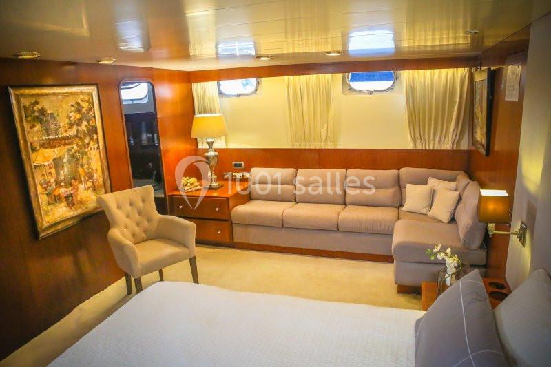 Location salle Mandelieu-la-Napoule (Alpes-Maritimes) - Seven Yachts #8