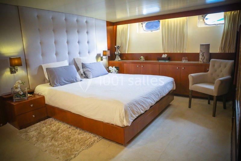 Location salle Mandelieu-la-Napoule (Alpes-Maritimes) - Seven Yachts #12