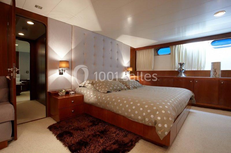 Location salle Mandelieu-la-Napoule (Alpes-Maritimes) - Seven Yachts #11