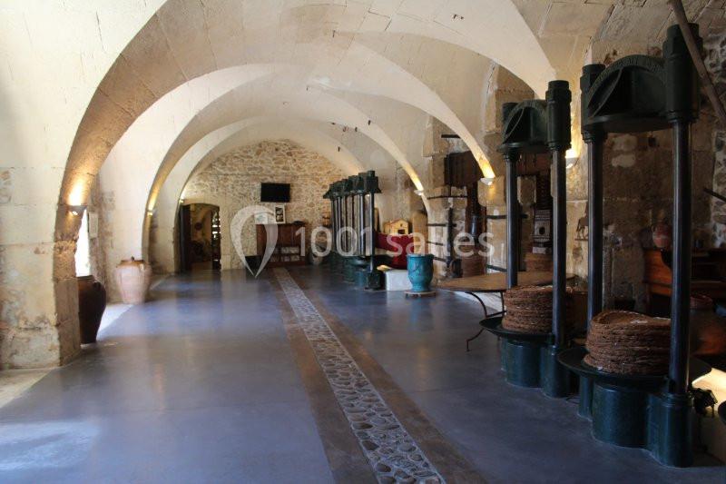 Location salle Mouriès (Bouches-du-Rhône) - Le Moulin Saint Michel #13