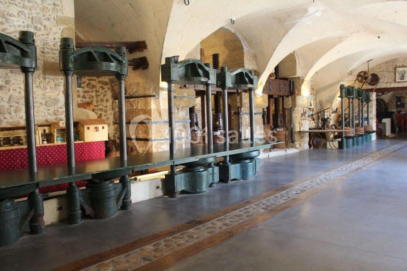 Location salle Mouriès (Bouches-du-Rhône) - Le Moulin Saint Michel #14