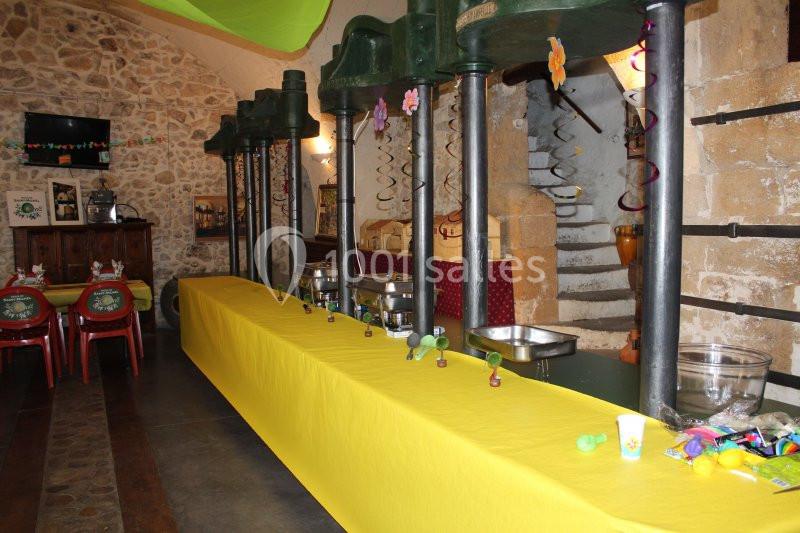 Location salle Mouriès (Bouches-du-Rhône) - Le Moulin Saint Michel #10