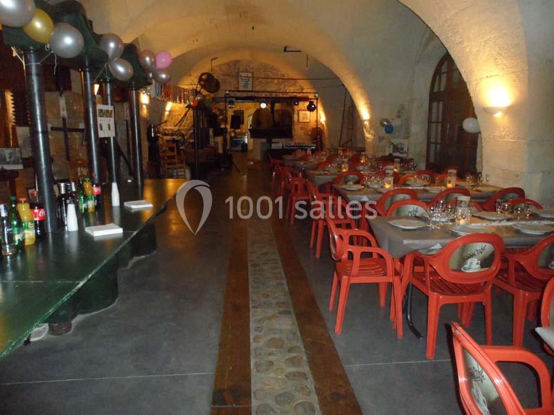 Location salle Mouriès (Bouches-du-Rhône) - Le Moulin Saint Michel #8