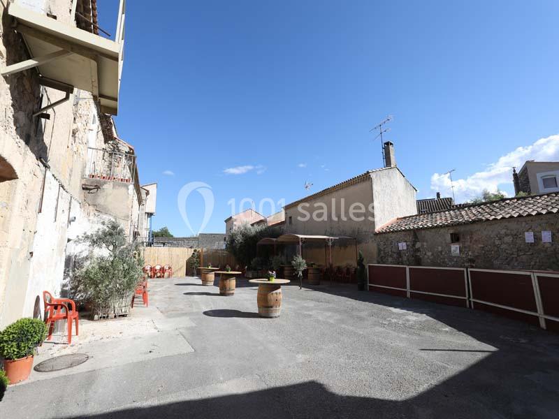 Location salle Mouriès (Bouches-du-Rhône) - Le Moulin Saint Michel #3