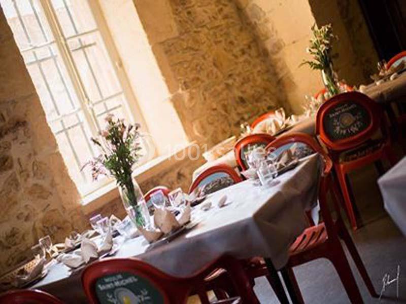 Location salle Mouriès (Bouches-du-Rhône) - Le Moulin Saint Michel #7