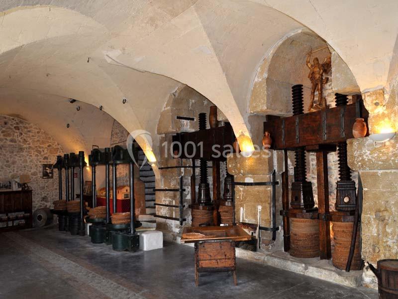 Location salle Mouriès (Bouches-du-Rhône) - Le Moulin Saint Michel #15