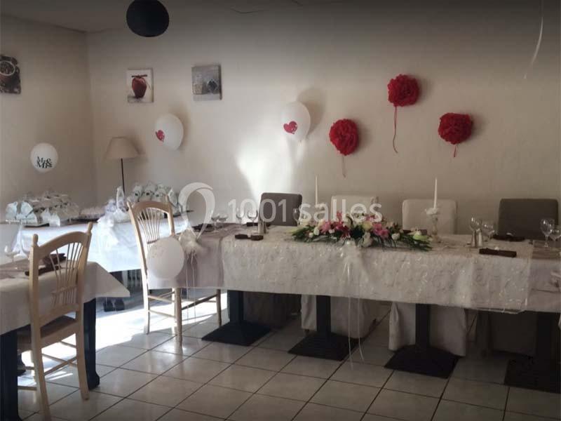 Location salle Le Cannet (Alpes-Maritimes) - Le Méditerrannée #2