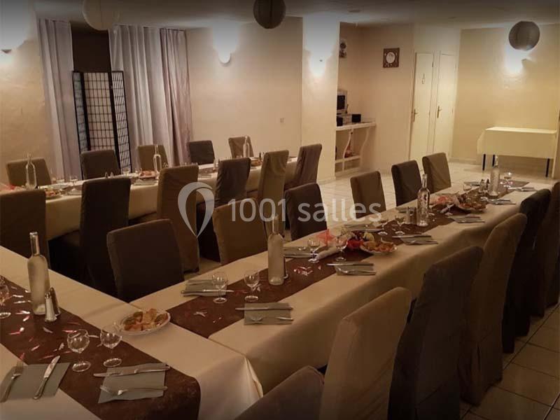 Location salle Le Cannet (Alpes-Maritimes) - Le Méditerrannée #7