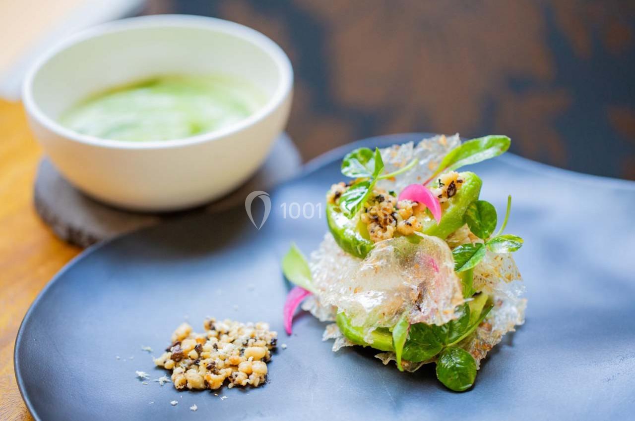 Location salle Chantilly (Oise) - L’Auberge du Jeu de Paume #8