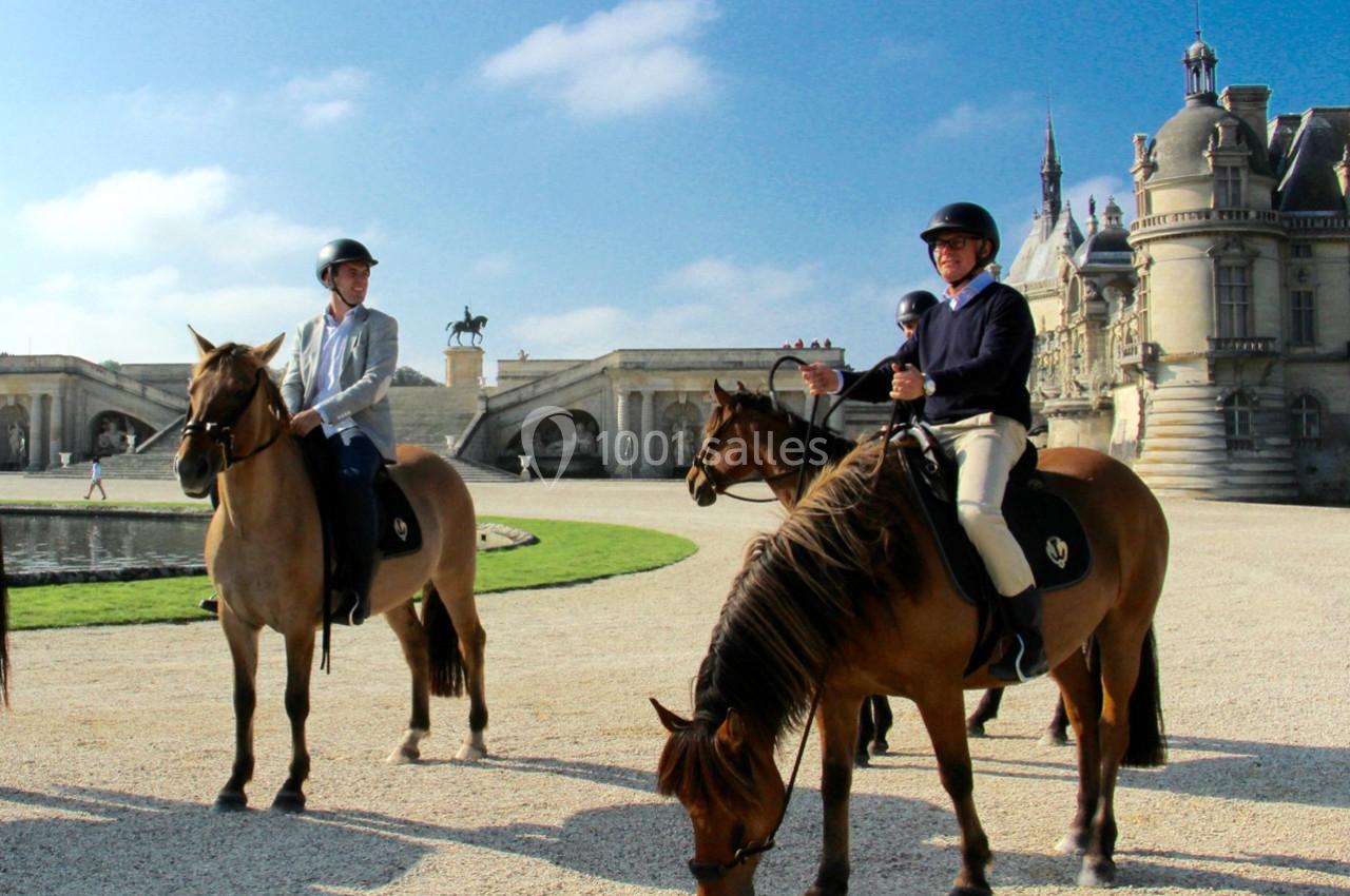 Location salle Chantilly (Oise) - L’Auberge du Jeu de Paume #11