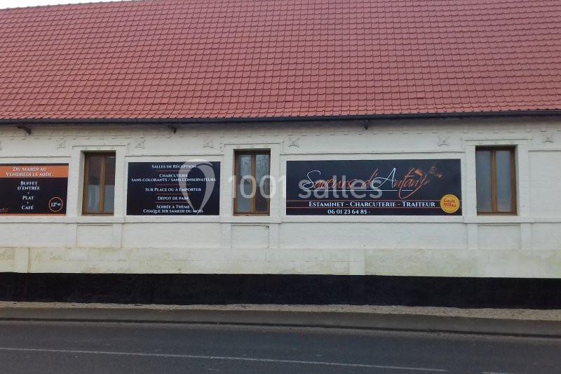 Location salle Bouin-Plumoison (Pas-de-Calais) - Saveurs D'antan #3