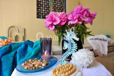 La Villa Romaine - Spa Privé Uzes La Villa Romaine - Spa Privé Uzes