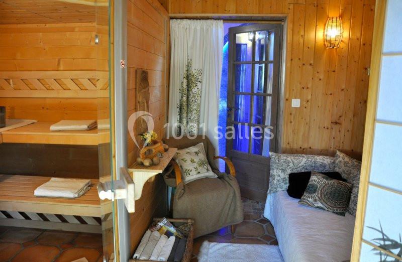 Location salle Uzès (Gard) - La Villa Romaine - Spa Privé Uzes #3