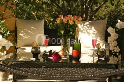 Location salle Uzès (Gard) - La Villa Romaine - Spa Privé Uzes #24