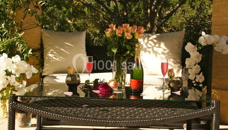 Location salle Uzès (Gard) - La Villa Romaine - Spa Privé Uzes #4