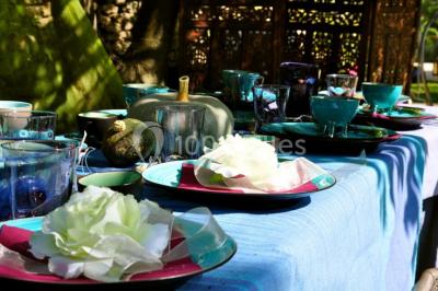 Location salle Uzès (Gard) - La Villa Romaine - Spa Privé Uzes #24