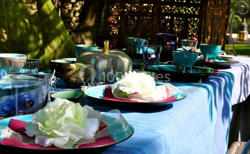 Location salle Uzès (Gard) - La Villa Romaine - Spa Privé Uzes #6