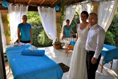 Location salle Uzès (Gard) - La Villa Romaine - Spa Privé Uzes #24