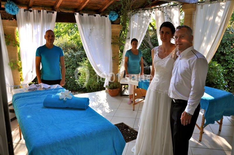 Location salle Uzès (Gard) - La Villa Romaine - Spa Privé Uzes #7