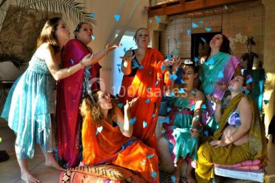 Location salle Uzès (Gard) - La Villa Romaine - Spa Privé Uzes #24