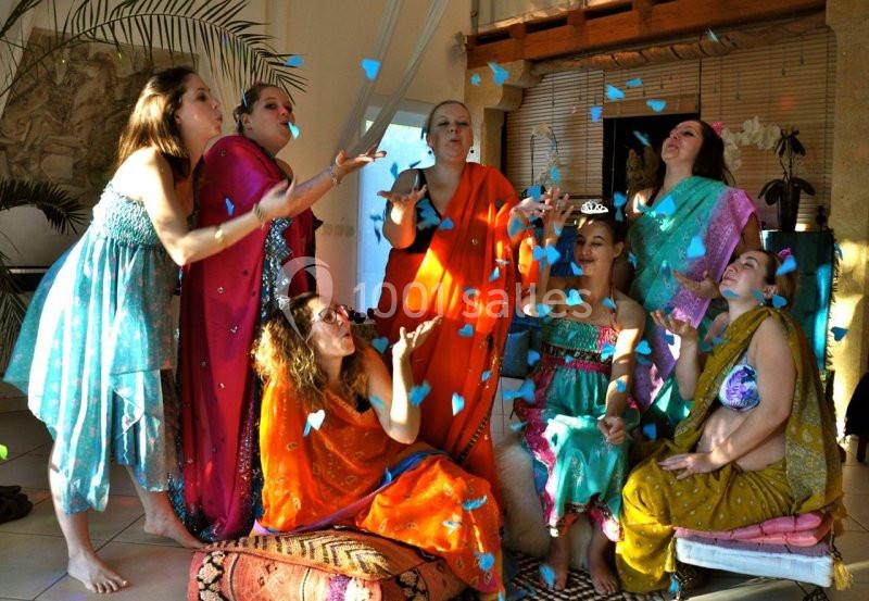 Location salle Uzès (Gard) - La Villa Romaine - Spa Privé Uzes #12