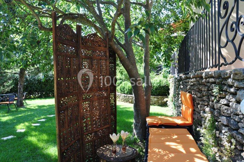 Location salle Uzès (Gard) - La Villa Romaine - Spa Privé Uzes #13