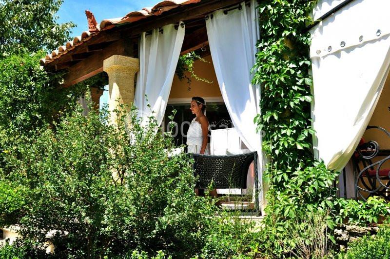 Location salle Uzès (Gard) - La Villa Romaine - Spa Privé Uzes #14