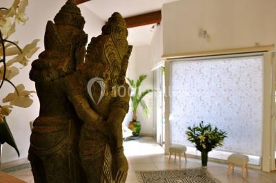 Location salle Uzès (Gard) - La Villa Romaine - Spa Privé Uzes #24