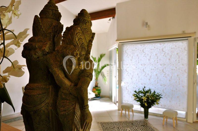 Location salle Uzès (Gard) - La Villa Romaine - Spa Privé Uzes #15