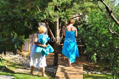 Location salle Uzès (Gard) - La Villa Romaine - Spa Privé Uzes #24