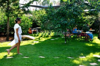 Location salle Uzès (Gard) - La Villa Romaine - Spa Privé Uzes #24