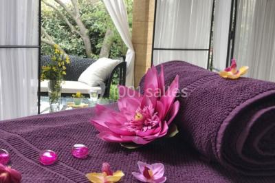 Location salle Uzès (Gard) - La Villa Romaine - Spa Privé Uzes #24