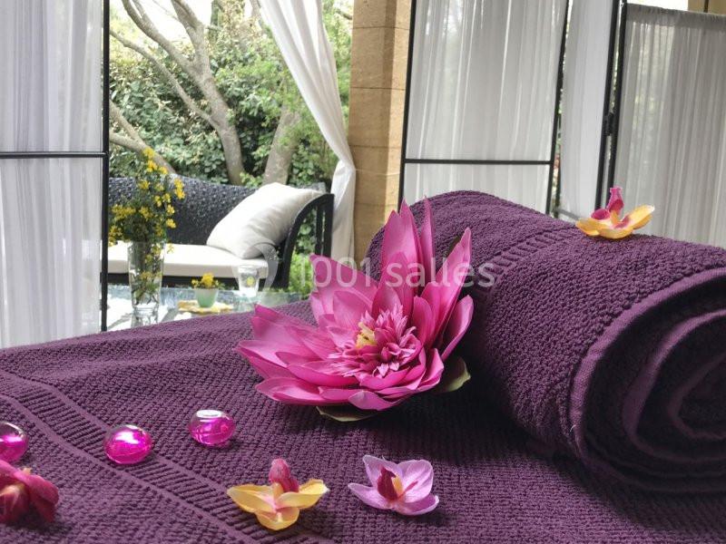 Location salle Uzès (Gard) - La Villa Romaine - Spa Privé Uzes #21