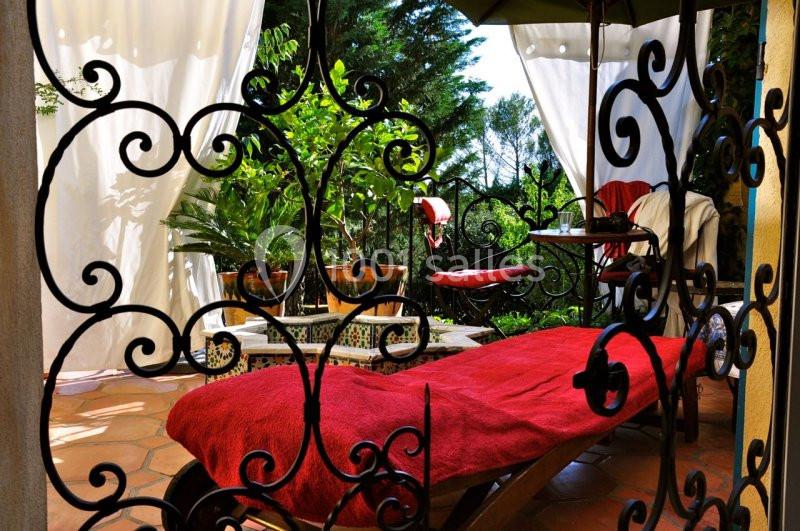 Location salle Uzès (Gard) - La Villa Romaine - Spa Privé Uzes #22