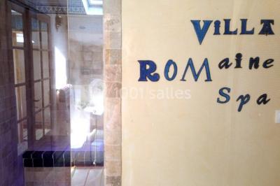 Location salle Uzès (Gard) - La Villa Romaine - Spa Privé Uzes #24